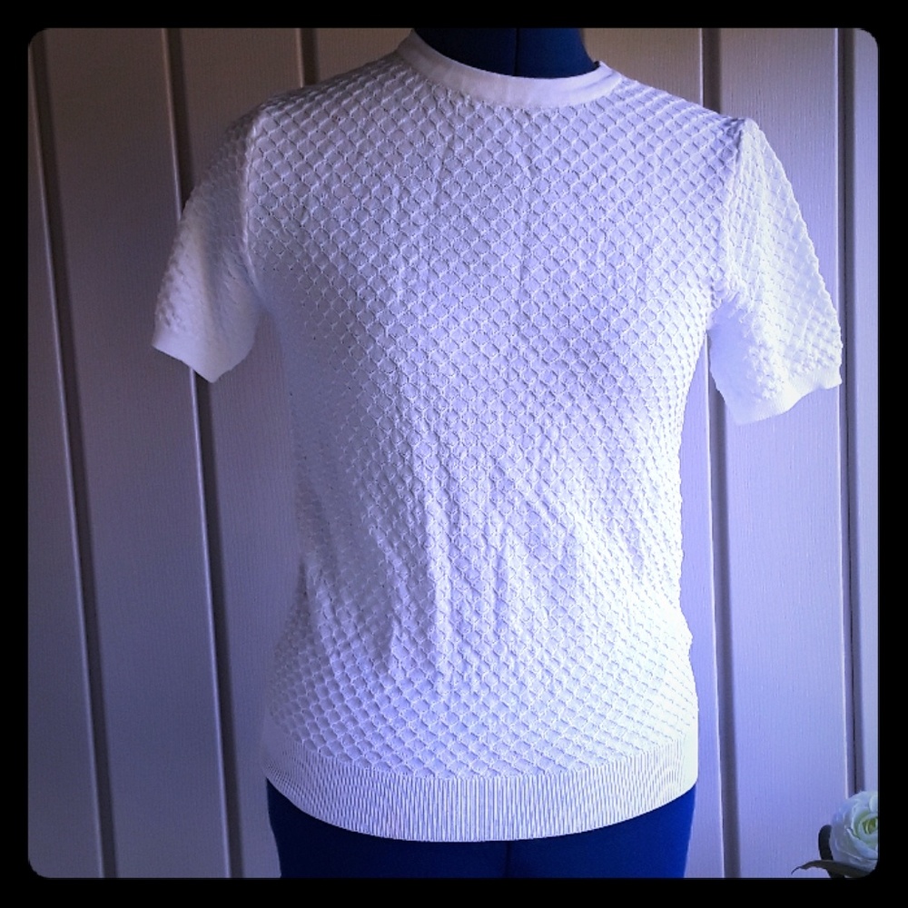 Zara Tshirt  size Medium NWT